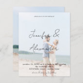 Budget Foto Big Names Vertical Photo Weddenschap V (Voorkant / Achterkant)