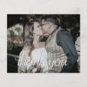 Budget  foto bruiloft (Voorkant)