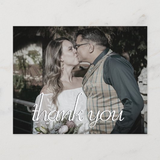 Budget foto bruiloft (Voorkant)