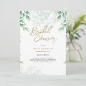 Budget Foto Bruiloft Feest Uitnodiging Rustieke Bl (Staand voorkant)