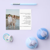 Budget Foto & Calligraphy 3 Mod Verticale Details Flyer (Enkel)