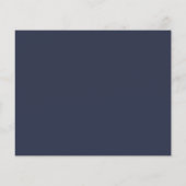 Budget Foto Collage O Heilige Kerstmis Kaart (Achterkant)