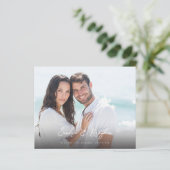 Budget Foto H MOD Chic 8 Save the Date (Staand voorkant)