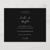 Budget Foto H MOD Chic 8 Save the Date (Achterkant)