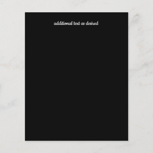 Budget FOTO Huwelijksuitnodigingen (Achterkant)