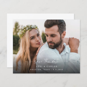 Budget Foto & Kalligrafie 3 Mod V2 Save the Date