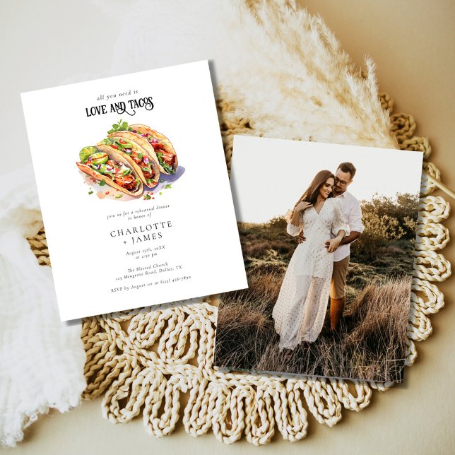 Budget foto Liefde en Tacos repetitie diner (Creator heeft geüpload)
