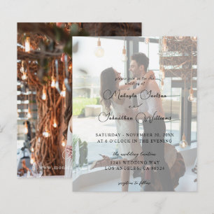 Budget Foto Modern Vertical 9 Wedding