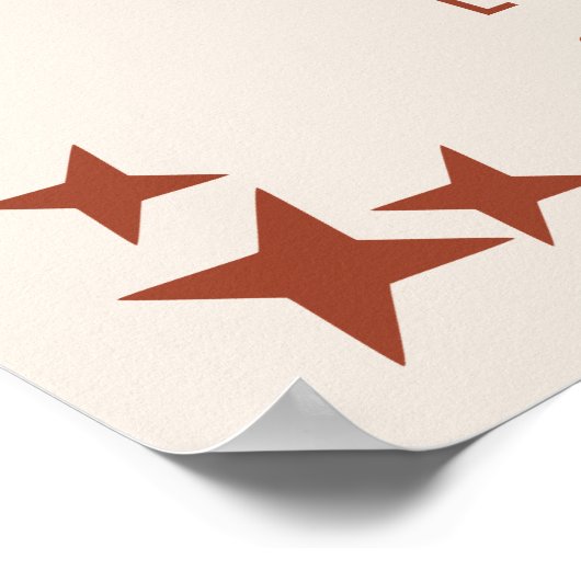 Budget Foto Modern Vrijgezellenfeest Welkomstbord Poster (Hoek)