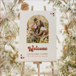 Budget Foto Modern Vrijgezellenfeest Welkomstbord Poster<br><div class="desc">Budget Foto Modern Vrijgezellenfeest Welkomstbord</div>