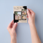 BUDGET Foto OPSLAG datum Huwelijksaankondiging Per Flyer (Hand)