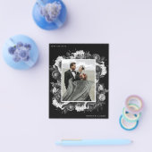 Budget Foto Opslag Flyer Trouwdatum (Enkel)