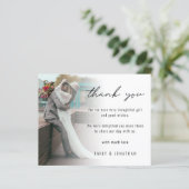 Budget Foto QR-code voor bruiloft Afbeeldingen Dan (Staand voorkant)