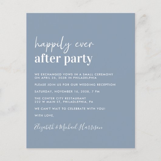 Budget Foto QR Code Weddenschappen Reception Uitno (Voorkant)