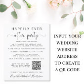 Budget Foto QR Code Weddenschappen Reception Uitno