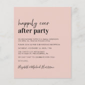 Budget Foto QR Code Weddenschappen Reception Uitno (Voorkant)