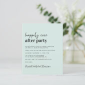 Budget Foto QR Code Weddenschappen Reception Uitno (Staand voorkant)