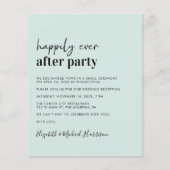 Budget Foto QR Code Weddenschappen Reception Uitno (Voorkant)