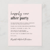 Budget Foto QR Code Weddenschappen Reception Uitno (Voorkant)