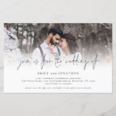 Budget Foto QR Code wordt bij ons uitgenodigd voor (Voorkant)