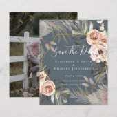 BUDGET Foto Sla Data op PAMPAS Koraal Tropisch (Voorkant / Achterkant)