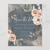 BUDGET Foto Sla Data op PAMPAS Koraal Tropisch (Voorkant)