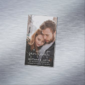 Budget Foto Sla de Datum Magneten op (Voorbeeld)