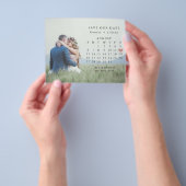 Budget Foto Sla de Datum Op Flyer (Hand)