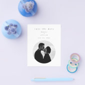 Budget Foto Sla de datum op Flyer (Enkel)