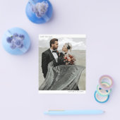 Budget Foto Sla de Datum Op Flyer (Enkel)