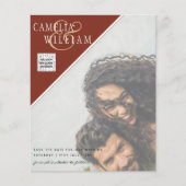 BUDGET FOTO SPAAR DATUM QR CODE RSVP Kaneel (Voorkant)