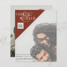 BUDGET FOTO SPAREN DATUM QR CODE RSVP Kaneel