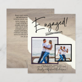 BUDGET FOTO UITNODIGING AANKONDIGING SCRIPT