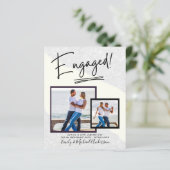 BUDGET FOTO UITNODIGING VERLOVINGSREPORTAGE SCRIPT (Staand voorkant)