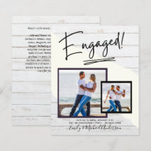 BUDGET FOTO UITNODIGING VERLOVINGSSCRIPT