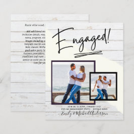 BUDGET FOTO UITNODIGING VERLOVINGSSCRIPT