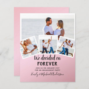 BUDGET FOTO VERLOVING QUOTE INVITEERT - ELKE KLEUR