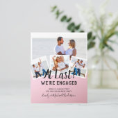 BUDGET FOTO VERLOVING QUOTE INVITEERT - ELKE KLEUR (Staand voorkant)