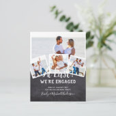 BUDGET FOTO VERLOVING QUOTE INVITEERT - ELKE KLEUR (Staand voorkant)