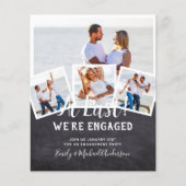 BUDGET FOTO VERLOVING QUOTE INVITEERT - ELKE KLEUR (Voorkant)