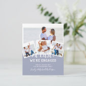 BUDGET FOTO VERLOVING QUOTE INVITEERT - ELKE KLEUR (Staand voorkant)