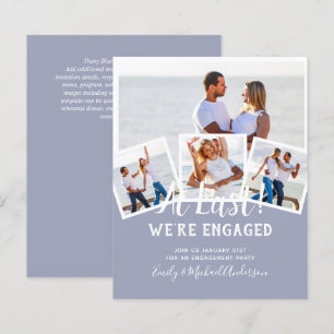 BUDGET FOTO VERLOVING QUOTE INVITEERT - ELKE KLEUR