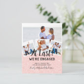 BUDGET FOTO VERLOVING QUOTE INVITEERT - ELKE KLEUR (Staand voorkant)