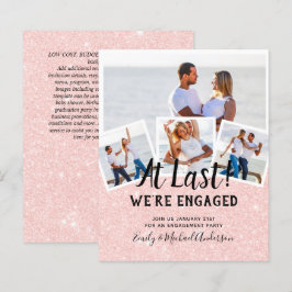 BUDGET FOTO VERLOVING QUOTE INVITEERT - ELKE KLEUR