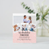 BUDGET FOTO VERLOVING QUOTE INVITEERT - ELKE KLEUR (Staand voorkant)