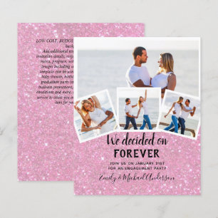 BUDGET FOTO VERLOVING QUOTE INVITEERT - ELKE KLEUR