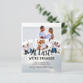 BUDGET FOTO VERLOVING QUOTE INVITEERT - ELKE KLEUR (Staand voorkant)