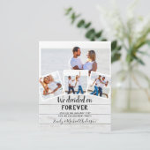 BUDGET FOTO VERLOVING QUOTE INVITEERT - ELKE KLEUR (Staand voorkant)