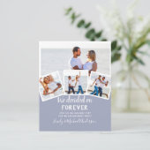 BUDGET FOTO VERLOVING QUOTE INVITEERT - ELKE KLEUR (Staand voorkant)