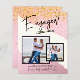 BUDGET FOTO VERLOVING Uitnodigt bekendmaking SCRIP